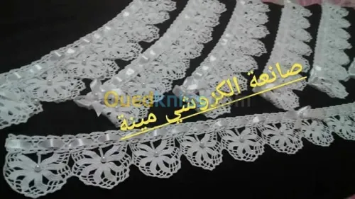 Crochet sur commande