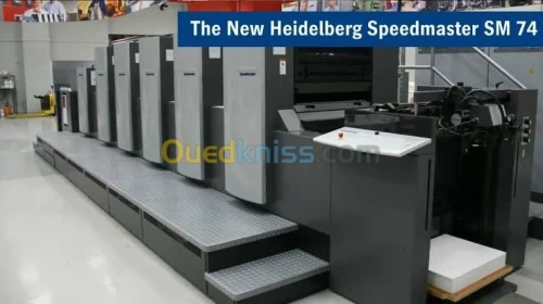 tout type d'impression offest