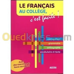 cours de français 
