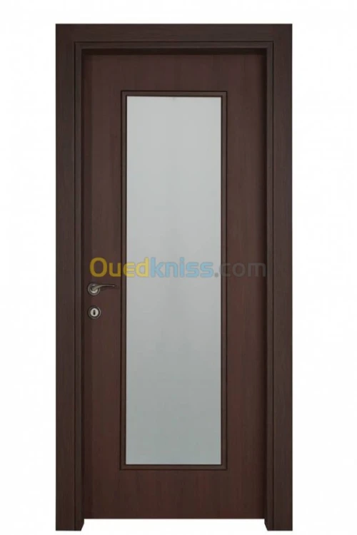 porte en MDF et PVC 
