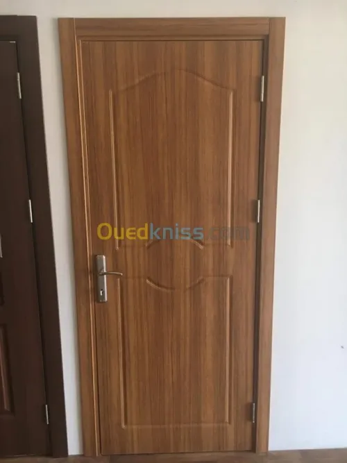 porte en MDF et PVC 