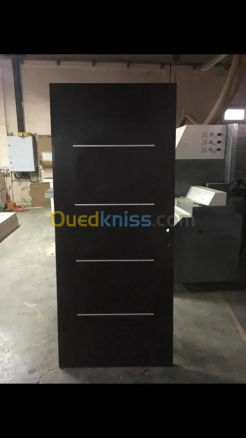 porte en MDF et PVC 