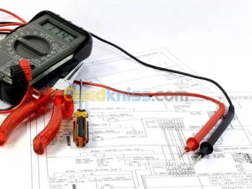 Etude& Réalisation Electricité HTA/BT