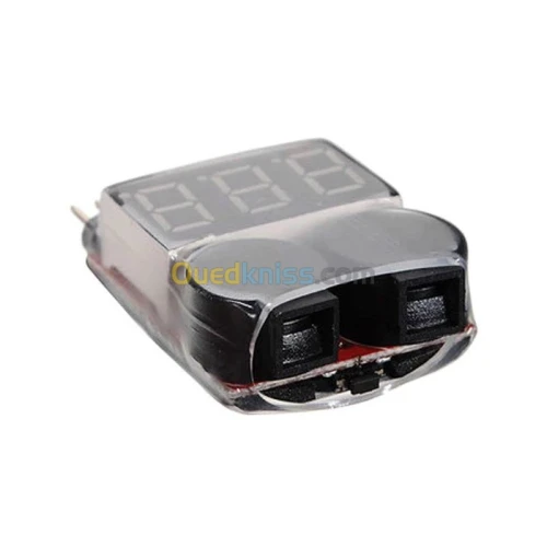  Testeur de Batterie Lipo  ARDUINO