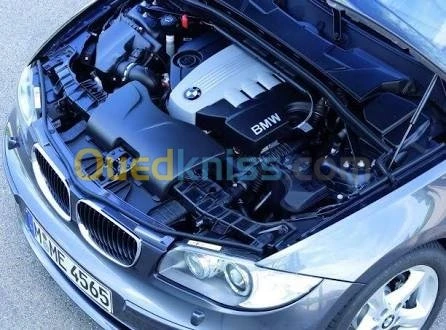 Mécanique Spécial BMW