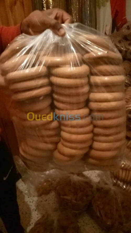 Gâteaux traditionel