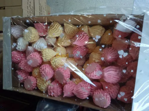 Gâteaux traditionel
