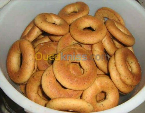 Gâteaux traditionel