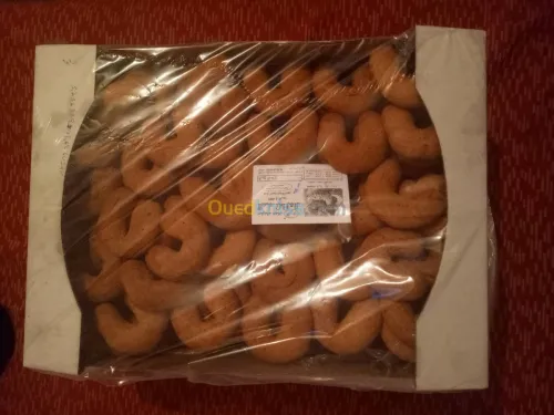 Gâteaux traditionel