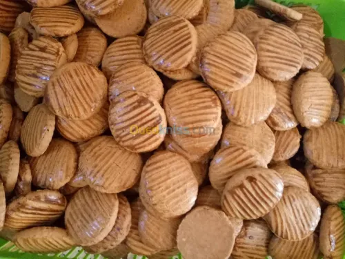 Gâteaux traditionel