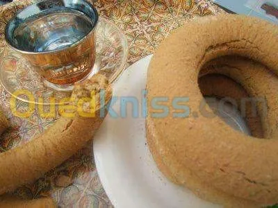 Gâteaux traditionel