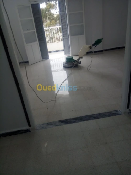  ponçage,lustrage,cristallisation