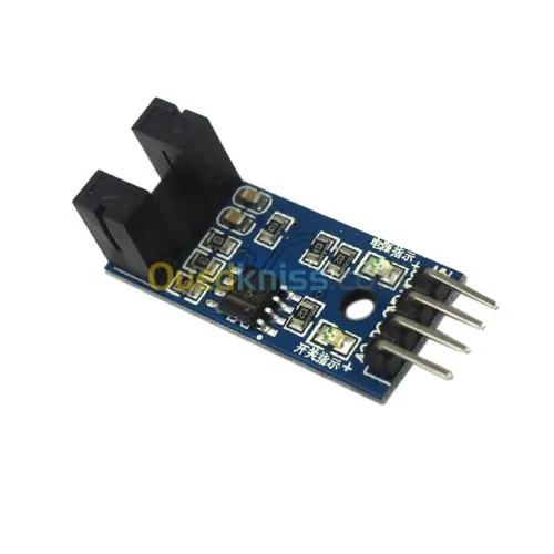 CAPTEUR vitesse  F249 PHOTOÉLECTRIQU ARDUINO