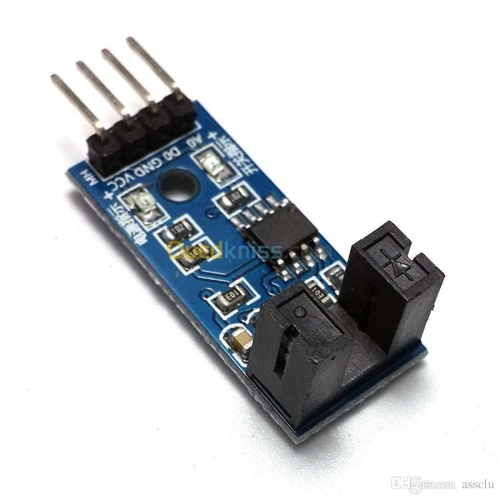CAPTEUR vitesse  F249 PHOTOÉLECTRIQU ARDUINO