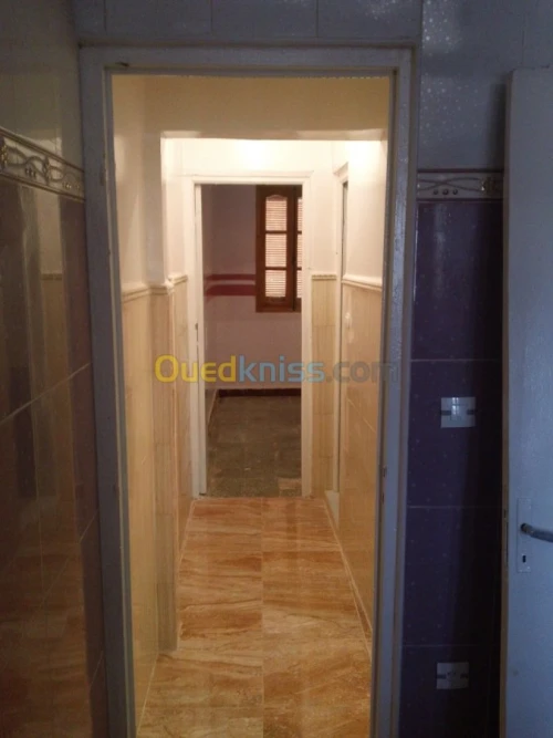 Location Appartement F3 Oran Arzew