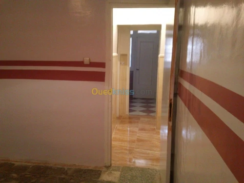 Location Appartement F3 Oran Arzew