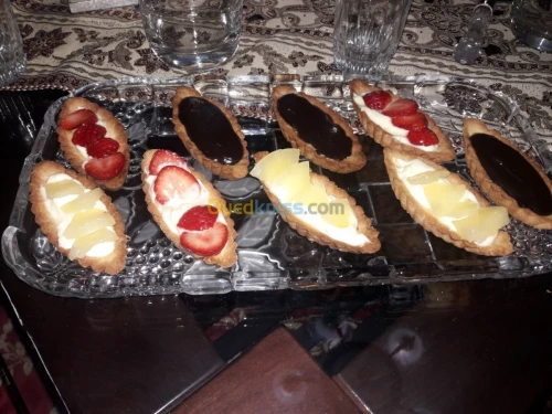 Gâteaux Sur commande 