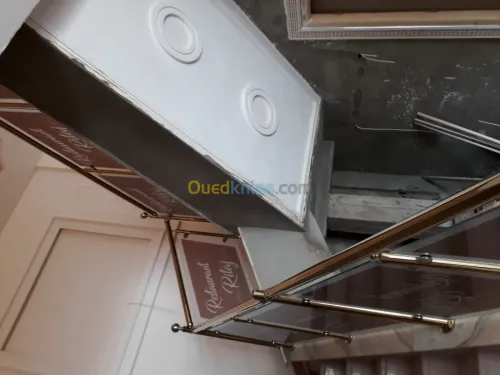 Travaux et aménagement 
