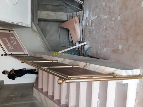 Travaux et aménagement 