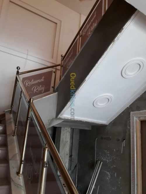 Travaux et aménagement 