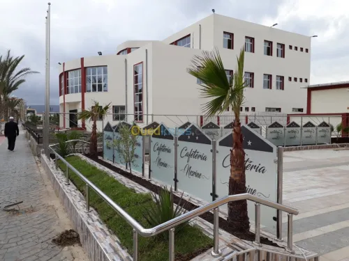 Travaux et aménagement 