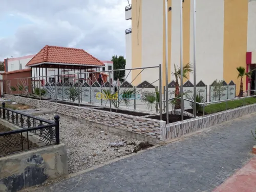 Travaux et aménagement 