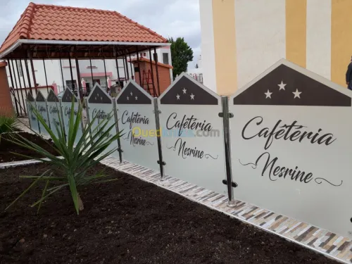 Travaux et aménagement 