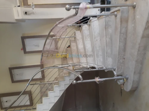 Travaux et aménagement 