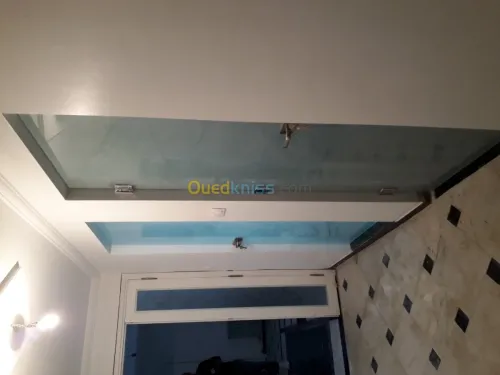 Travaux et aménagement 