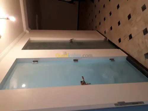 Travaux et aménagement 