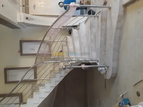 Travaux et aménagement 