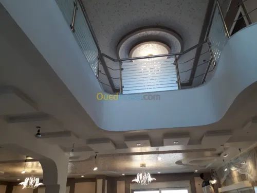 Travaux et aménagement 