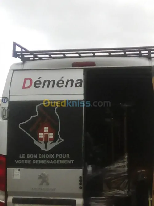 DÉMÉNAGEMENT PARTICULIER ENTREPRISE @