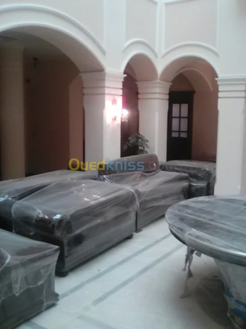 DÉMÉNAGEMENT PARTICULIER ENTREPRISE @