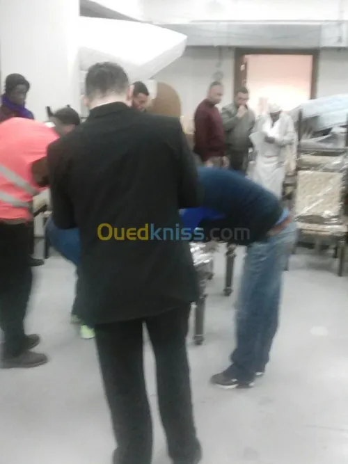 DÉMÉNAGEMENT PARTICULIER ENTREPRISE @