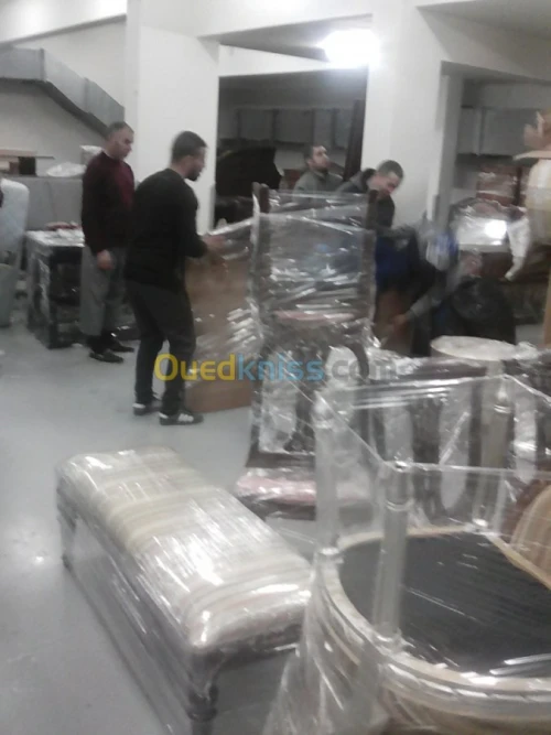 DÉMÉNAGEMENT PARTICULIER ENTREPRISE @