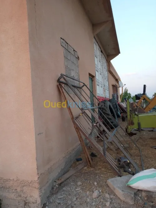 Vente Terrain Agricole Khenchela Ensigha