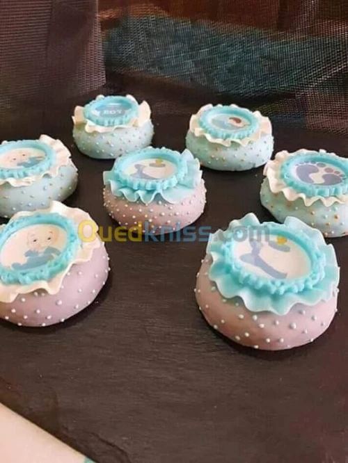 gateaux traditionel et moderne origina