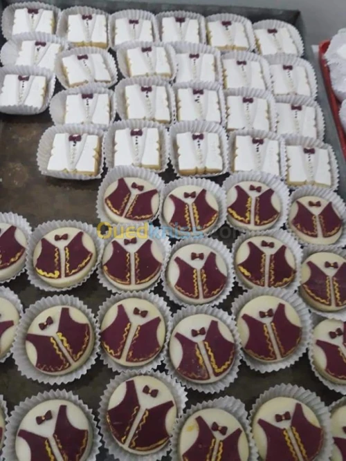 gateaux traditionel et moderne origina