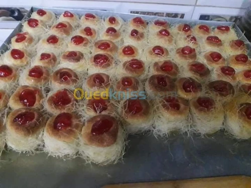 gateaux traditionel et moderne origina