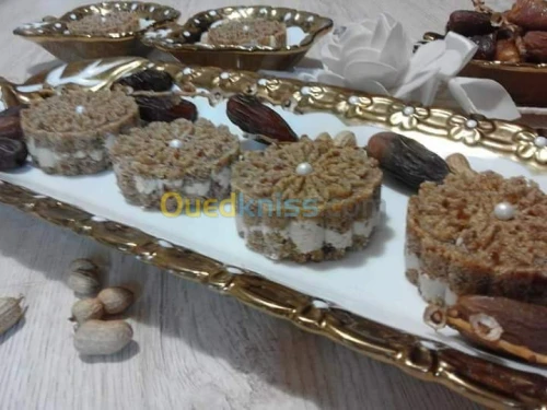 gateaux traditionel et moderne origina
