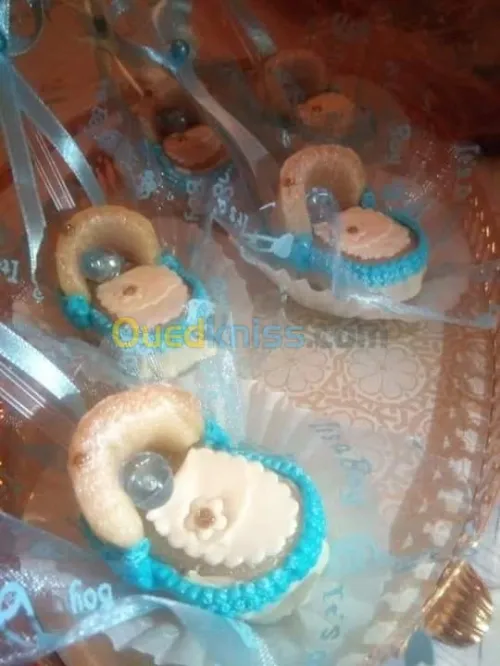 gateaux traditionel et moderne origina