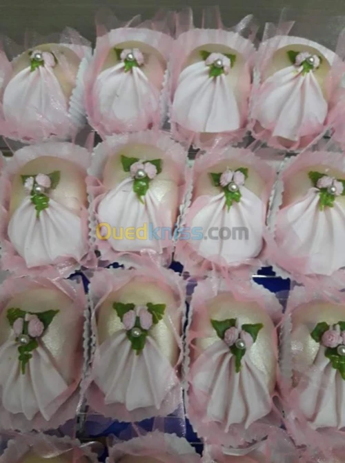 gateaux traditionel et moderne origina