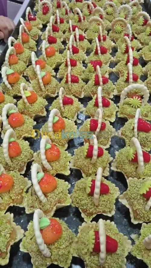 gateaux traditionel et moderne origina
