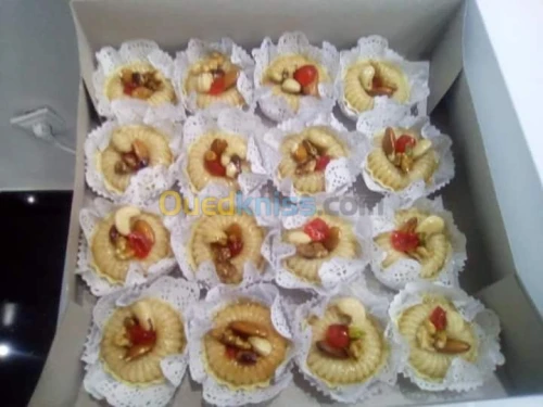 gateaux traditionel et moderne origina
