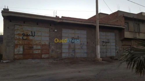 Vente Terrain Batna Tazoult