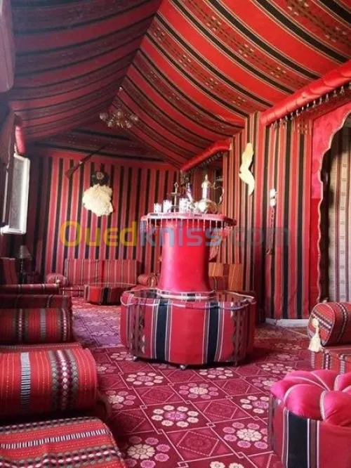 نافورة - شلال  وحدائق 