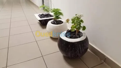 نافورة - شلال  وحدائق 