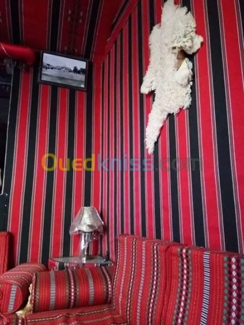 نافورة - شلال  وحدائق 