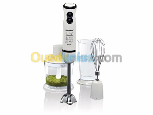 MIXEUR 3EN1 SILVER CREST HB2219